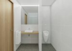 Surfaces aménagées entre 130 et 1&rsquo;590m2 totalement neuves à Renens