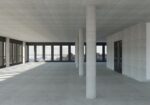 Surfaces aménagées entre 130 et 1&rsquo;590m2 totalement neuves à Renens