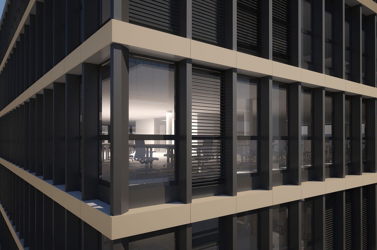 Surfaces aménagées entre 130 et 1&rsquo;590m2 totalement neuves à Renens
