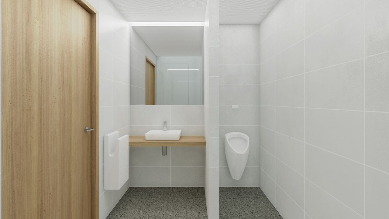 Surfaces aménagées entre 130 et 1&rsquo;590m2 totalement neuves à Renens