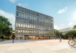 Surfaces aménagées entre 130 et 1&rsquo;590m2 totalement neuves à Renens