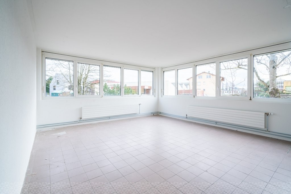 Surface de bureaux de 191m2 à louer à Ecublens – 3 loyers offerts !