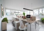Surface de bureaux de 191m2 à louer à Ecublens – 3 loyers offerts !