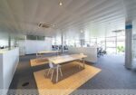 Bureaux modernes d&rsquo;env. 1120 m2 aux portes de la gare CFF