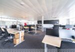 Bureaux modernes d&rsquo;env. 1120 m2 aux portes de la gare CFF