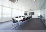 Bureaux modernes d&rsquo;env. 1120 m2 aux portes de la gare CFF