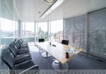 Bureaux modernes d&rsquo;env. 1120 m2 aux portes de la gare CFF