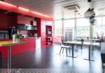 Bureaux modernes d&rsquo;env. 1120 m2 aux portes de la gare CFF