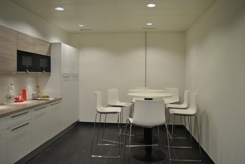 Surfaces aménagées de 157 m2 et 35m2 dans le Y-Parc