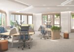 Bureaux uniques à louer à Ecublens