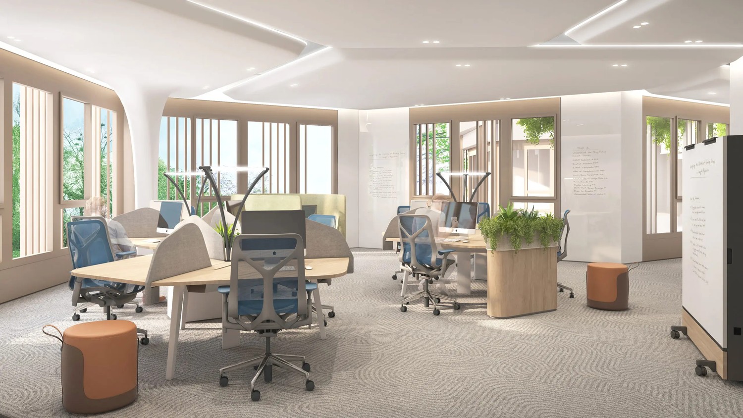 Bureaux uniques à louer à Ecublens