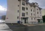 Place de parc souterraine à louer à Territet