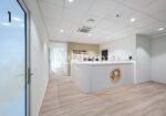 Superbe bureau entre 250m2 et 1590m2 dans le bâtiment neuf Le Closel à Renens