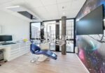 Superbe bureau entre 250m2 et 1590m2 dans le bâtiment neuf Le Closel à Renens