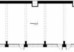 Arcade de 192m2 avec vitrine