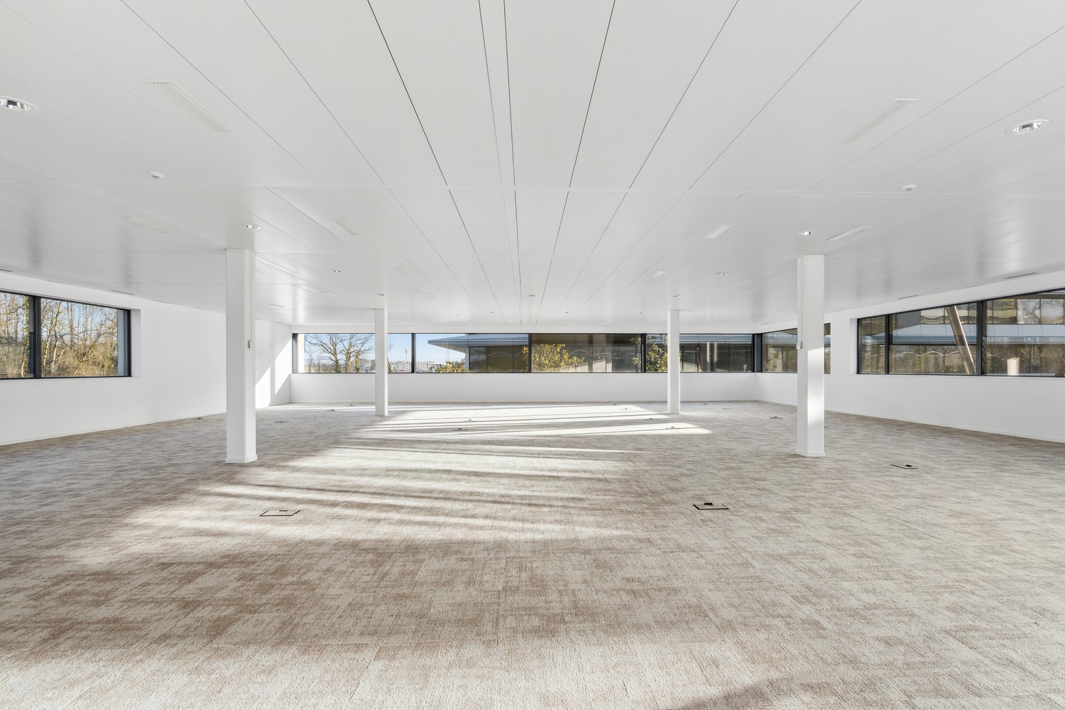 Bureau de 181 m² à louer à Terre Bonne