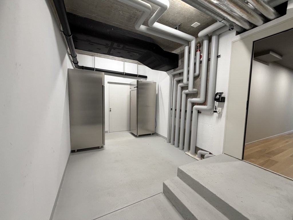 Vous rêvez d&rsquo;ouvrir un café ? Surface à louer de 84.10 m2