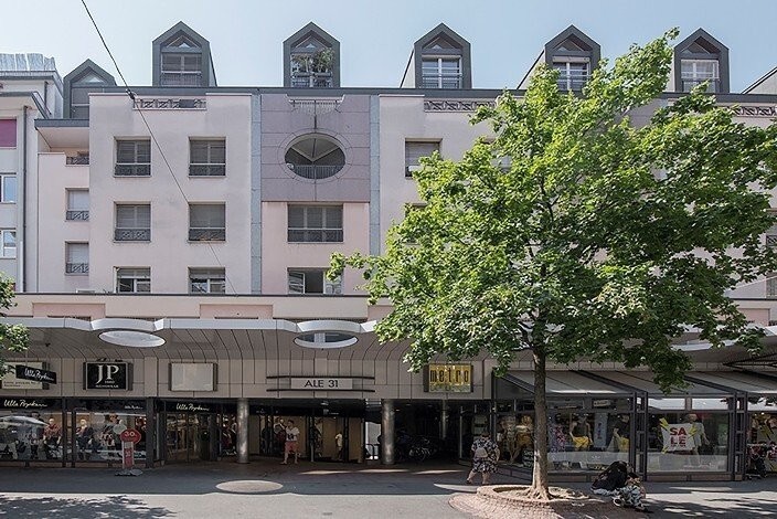 LAUSANNE CENTRE – SURFACE COMMERCIALE BRUTE DE 404 m2 À CHAUDERON