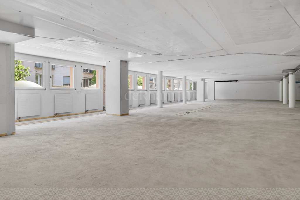 LAUSANNE CENTRE – SURFACE COMMERCIALE BRUTE DE 404 m2 À CHAUDERON