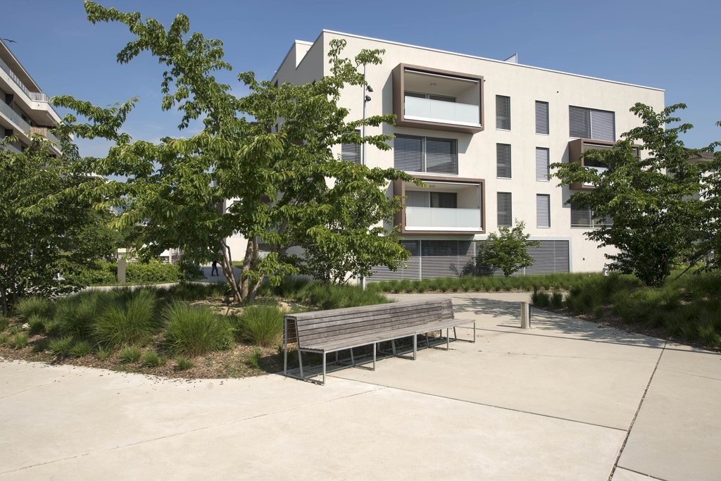 Place souterraine, 1196 Gland