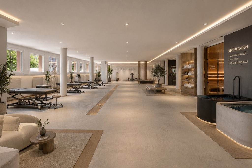 LAUSANNE CENTRE – SURFACE COMMERCIALE BRUTE DE 404 m2 À CHAUDERON