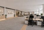 LAUSANNE CENTRE – SURFACE COMMERCIALE BRUTE DE 404 m2 À CHAUDERON