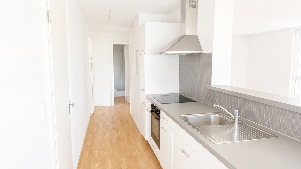 Superbe loft avec loggia – Quartier La Sallaz