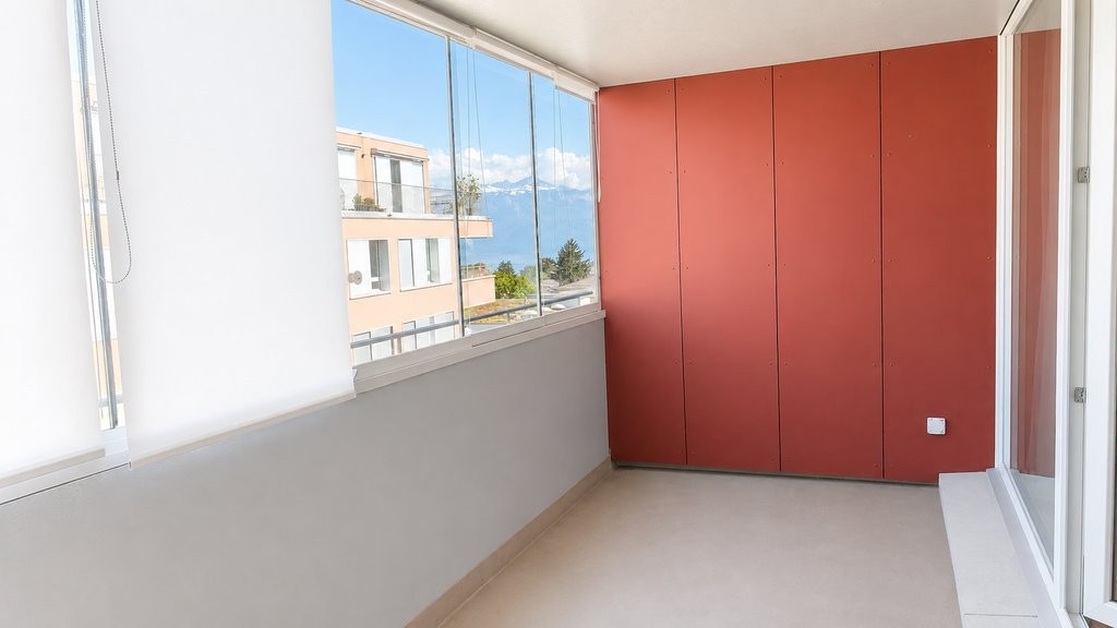 Superbe loft avec loggia – Quartier La Sallaz