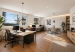 3 surfaces de bureaux à louer, de 48m2 à 119m2, au coeur de Lausanne