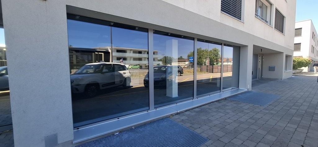 Spacieuse surface commerciale de plain pied de 127m2