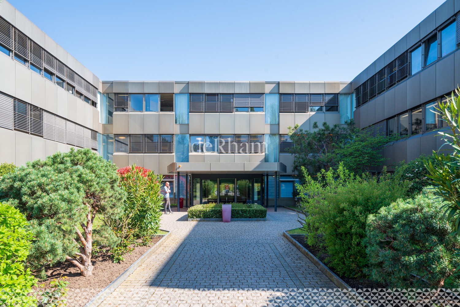 Bureaux rénovés de 60m2 à louer à Saint-Sulpice