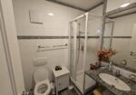 Bel appartement avec de beaux volumes.