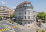 Bureaux à louer au coeur de Lausanne