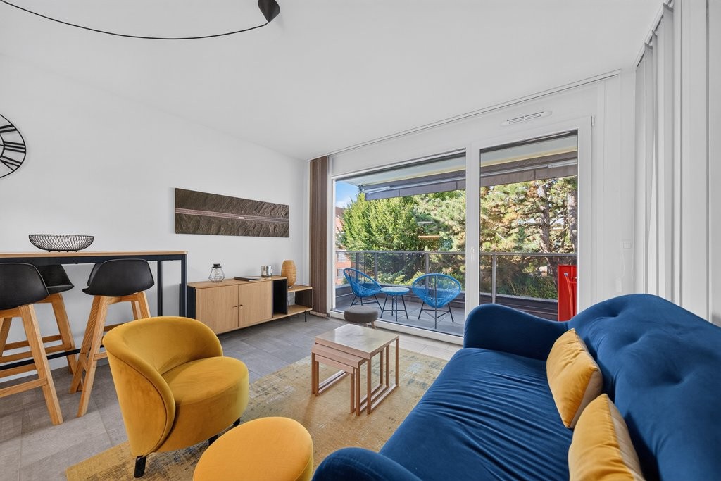 Appartement meublé 2.5 pièces à louer – Idéal pour étudiants