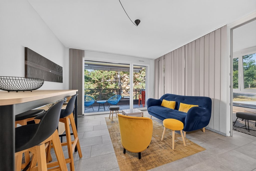 Appartement meublé 2.5 pièces à louer – Idéal pour étudiants