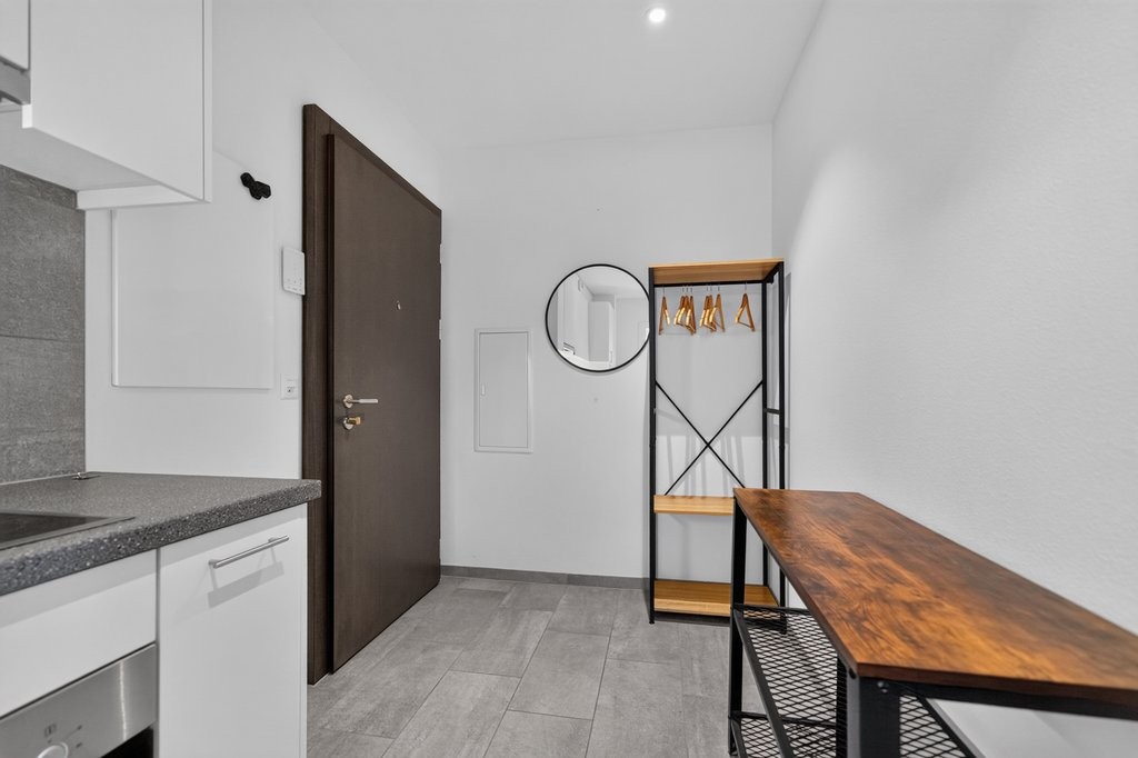 Appartement meublé 2.5 pièces à louer – Idéal pour étudiants