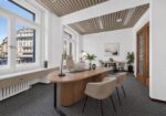 Bureaux à louer au coeur de Lausanne