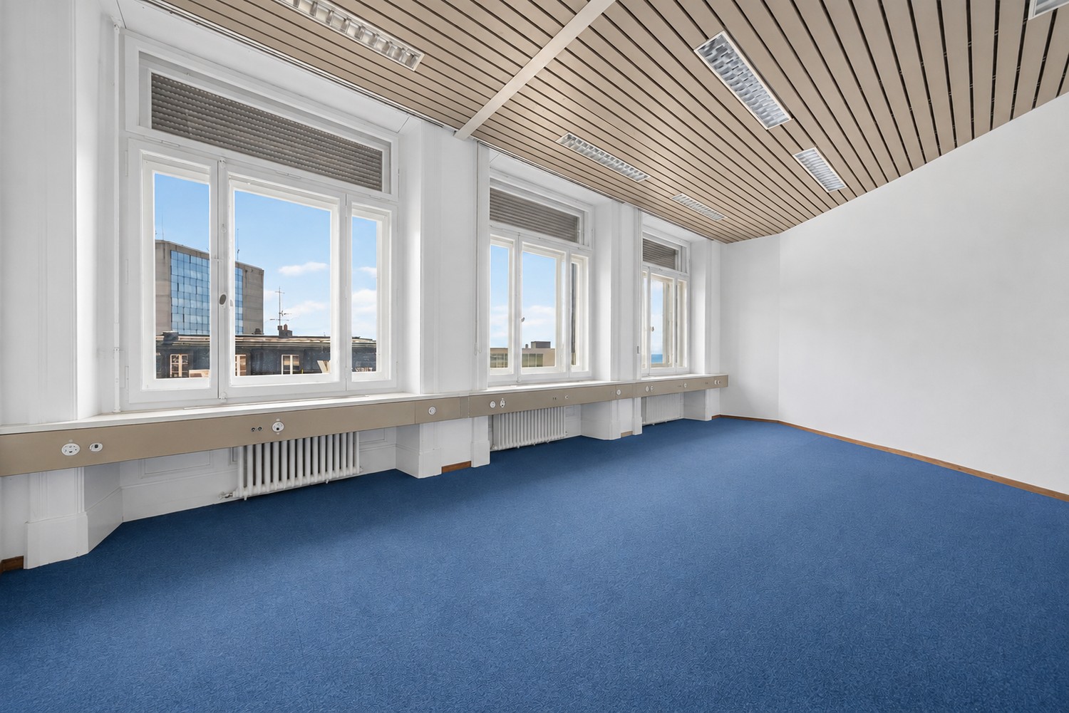 Bureaux à louer au coeur de Lausanne