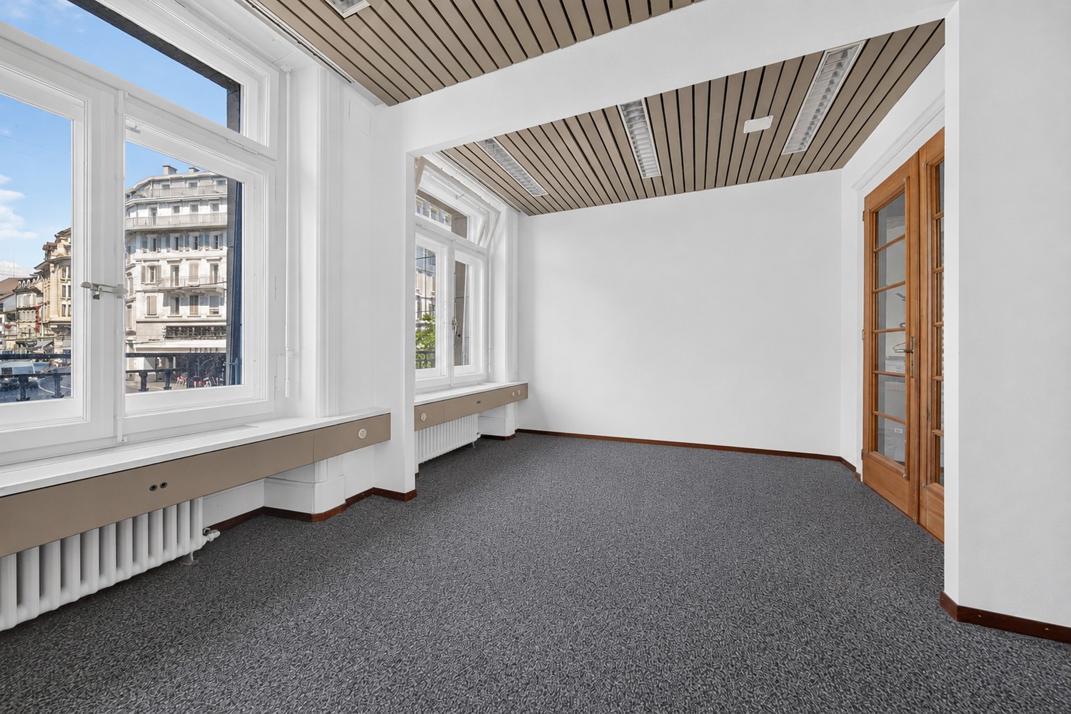 Bureaux à louer au coeur de Lausanne
