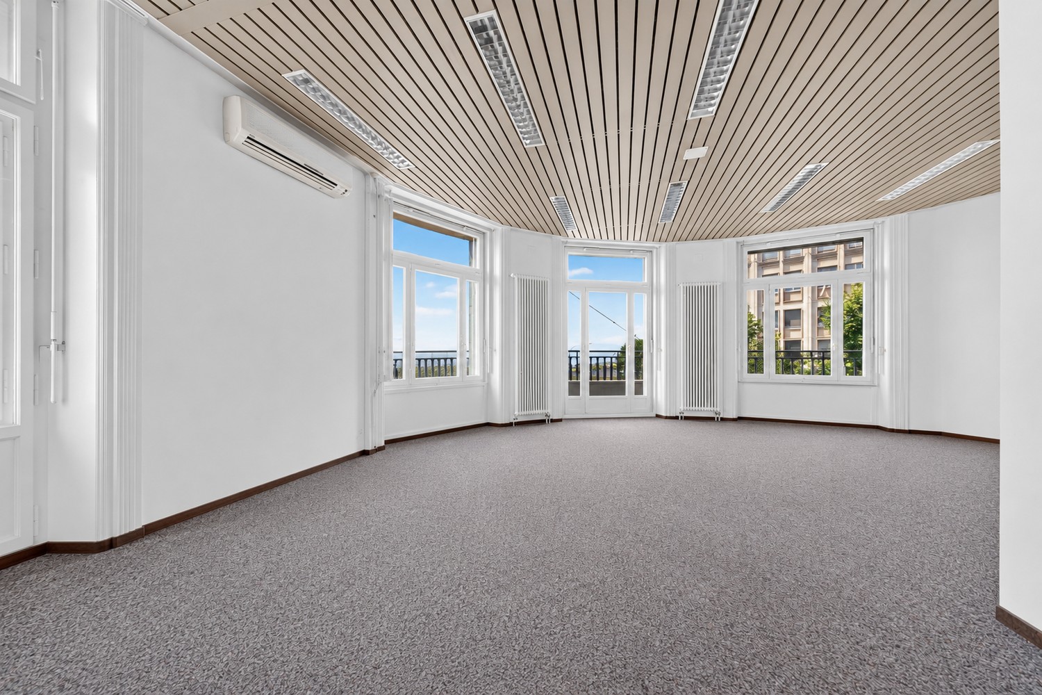 Bureaux à louer au coeur de Lausanne