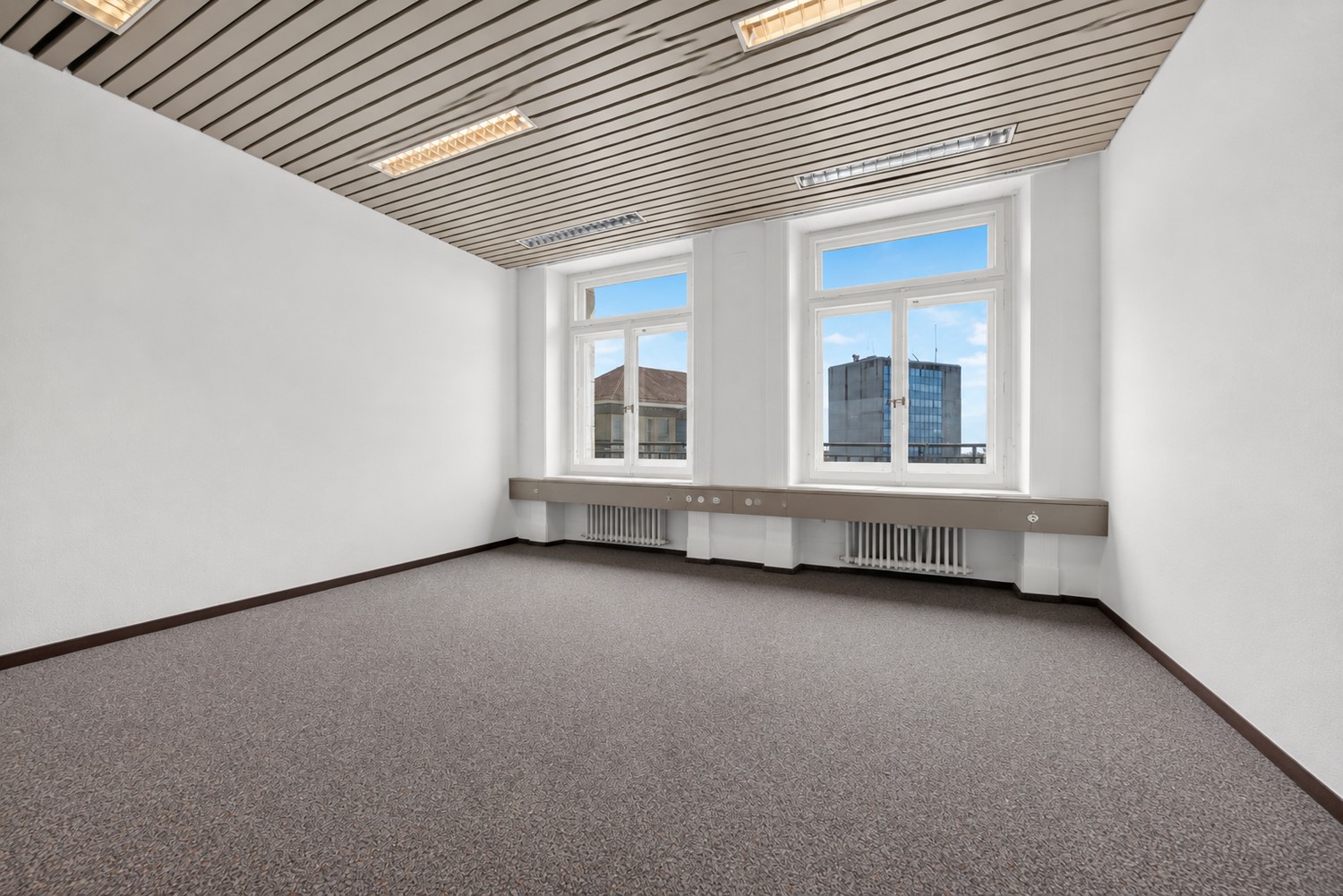 Bureaux à louer au coeur de Lausanne