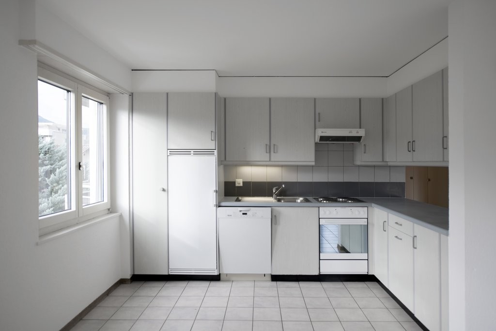 Grand 3.5 pièces dans un quartier calme en cours de rafraîssement