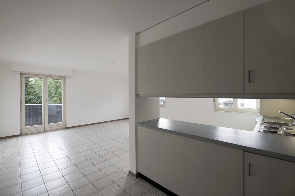Grand 3.5 pièces dans un quartier calme en cours de rafraîssement