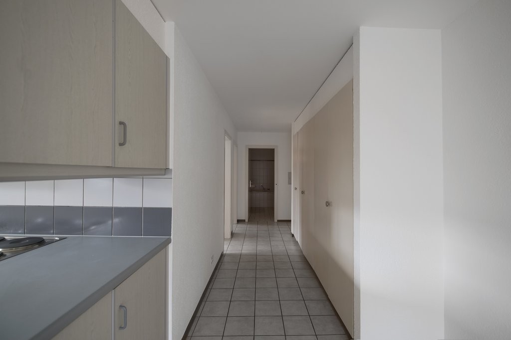 Grand 3.5 pièces dans un quartier calme en cours de rafraîssement