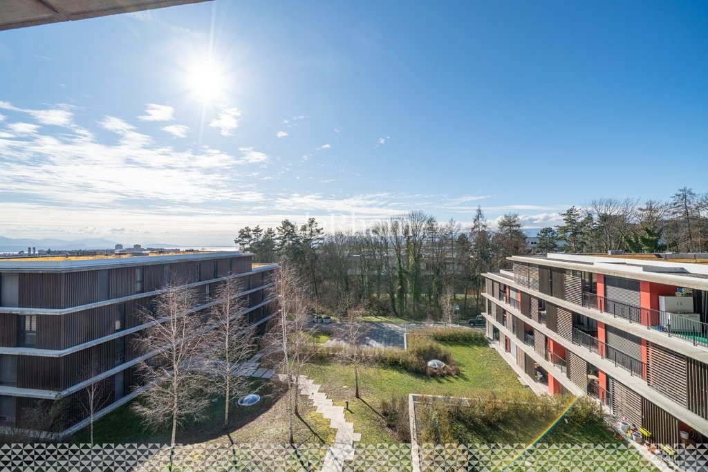 Bel appartement de 3.5 pièces – Le Mont sur Lausanne