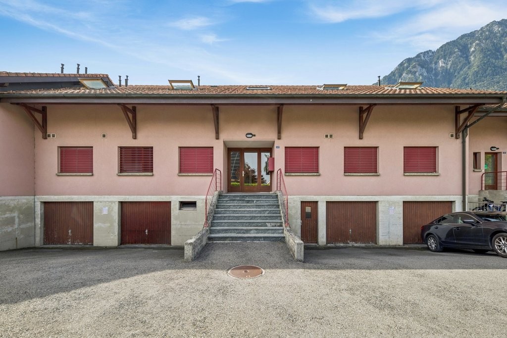 Joli appartement de 2 pièces proche du lac
