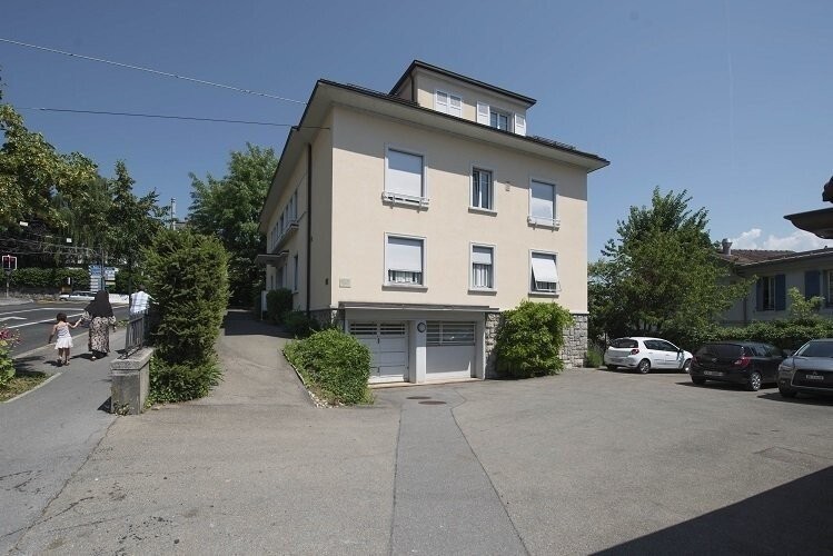 Magnifique appartement ensoleillé avec vue sur le lac