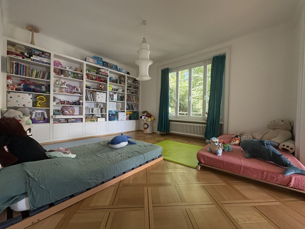 Magnifique appartement ensoleillé avec vue sur le lac