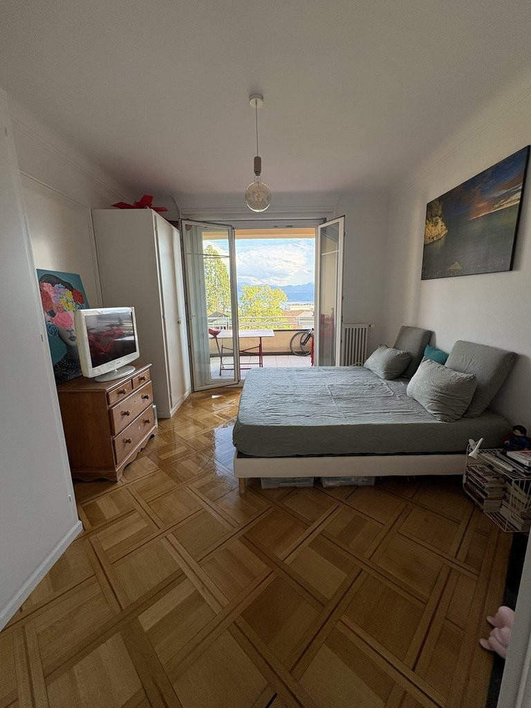 Magnifique appartement ensoleillé avec vue sur le lac