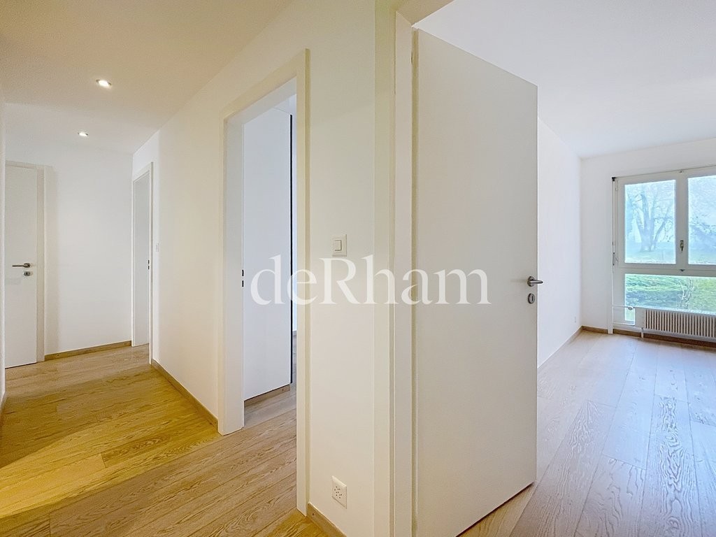 Magnifique appartement de 4.5 pièces à Pully !